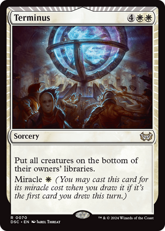 Terminus (DSC) #70 [EN/N] s/o