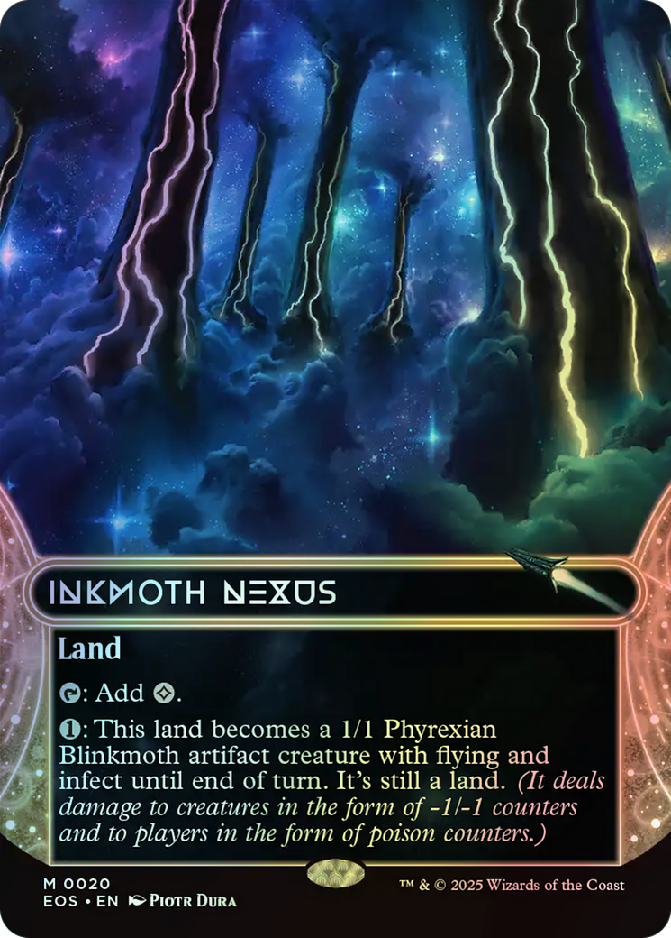 Inkmoth Nexus (EOS) #20 [EN/F]