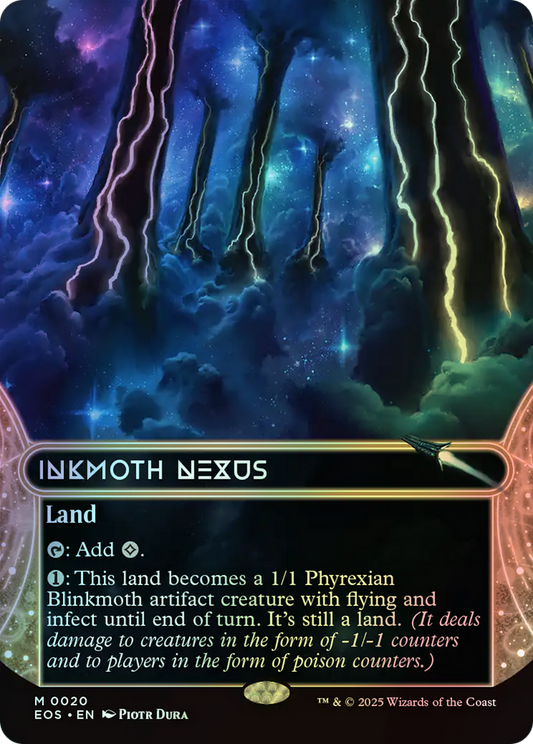 Inkmoth Nexus (EOS) #20 [EN/F]