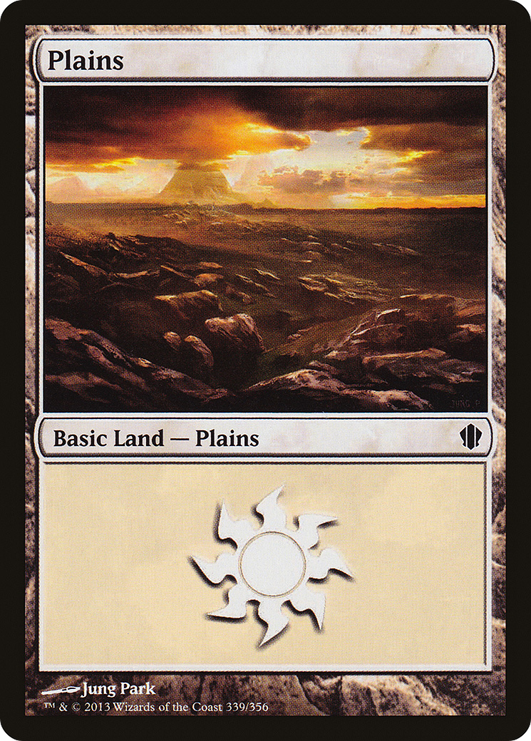 Plains (C13) #339 [EN/N]