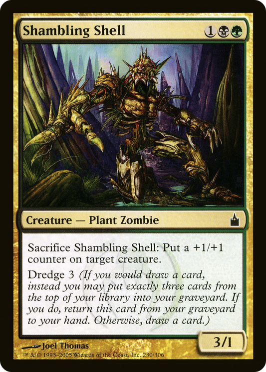 Shambling Shell (RAV) #230 [EN/N]