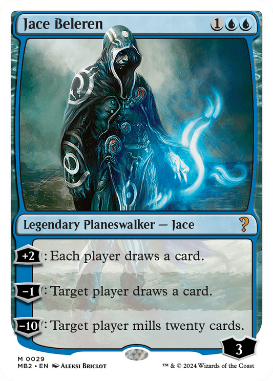 Jace Beleren (MB2) #29 [EN/N]