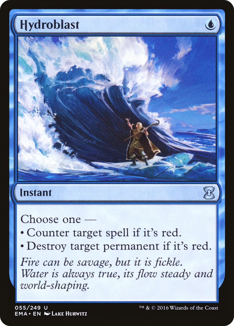 Hydroblast (EMA) #55 [EN/N]