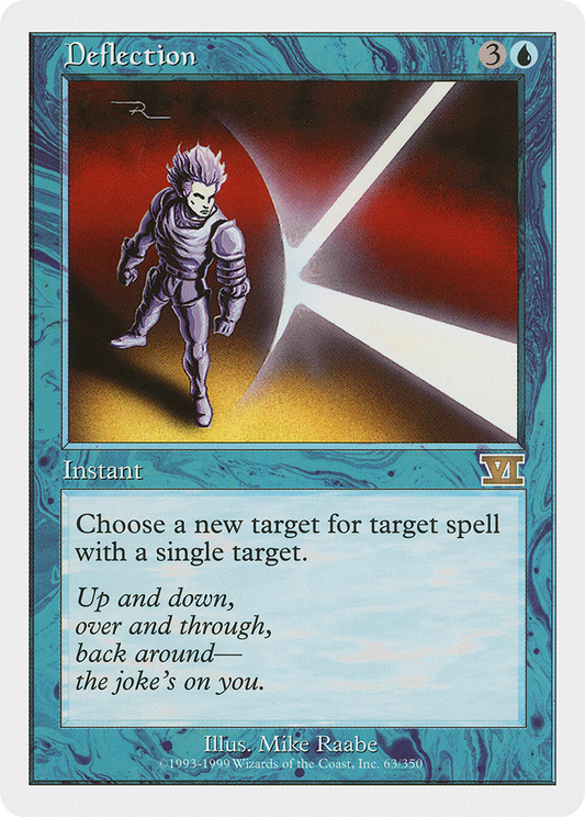 Deflection (6ED) #63 [EN/N]