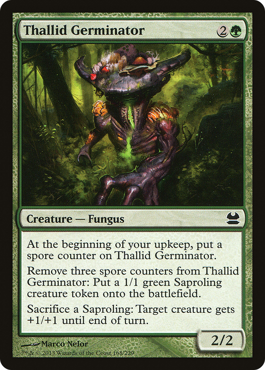 Thallid Germinator (MMA) #168 [EN/N]