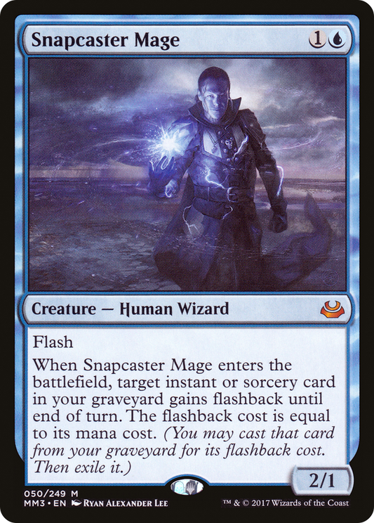 Snapcaster Mage (MM3) #50 [EN/N] s/o