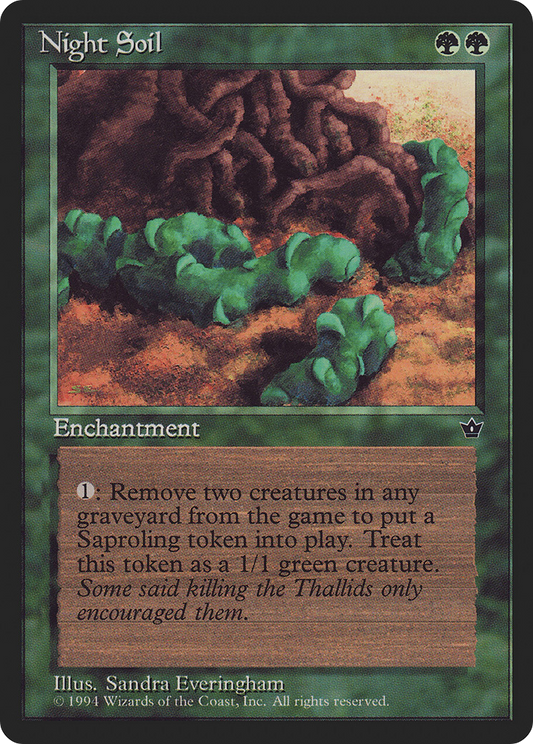 Night Soil (FEM) #71a [EN/N]