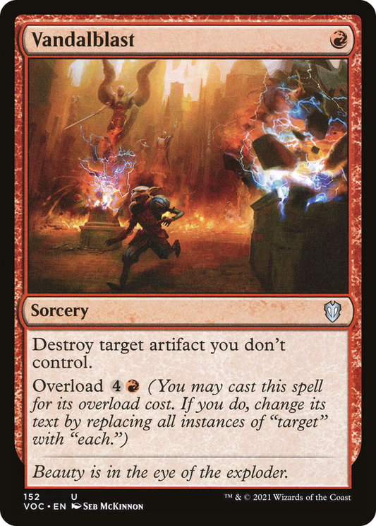 Vandalblast (VOC) #152 [EN/N]