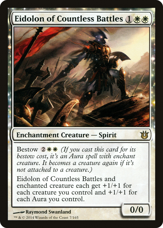 Eidolon of Countless Battles (BNG) #7 [EN/N]