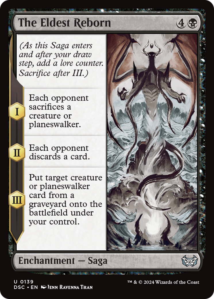 The Eldest Reborn (DSC) #139 [EN/N] s/o