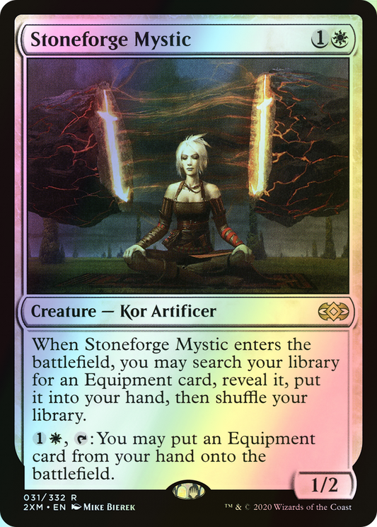 Stoneforge Mystic (2XM) #31 [EN/F] s/o