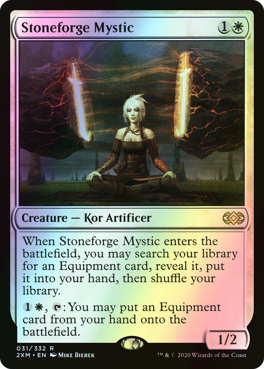 Stoneforge Mystic (2XM) #31 [EN/F] s/o