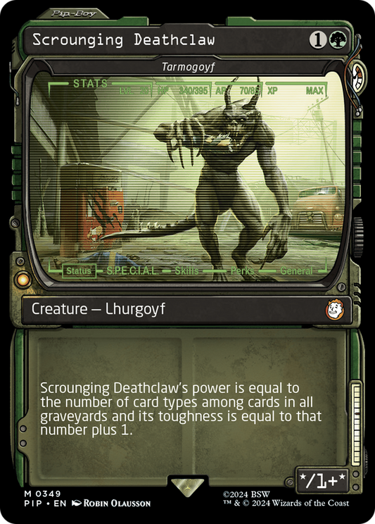 Tarmogoyf (PIP) #349 [EN/N] s/o