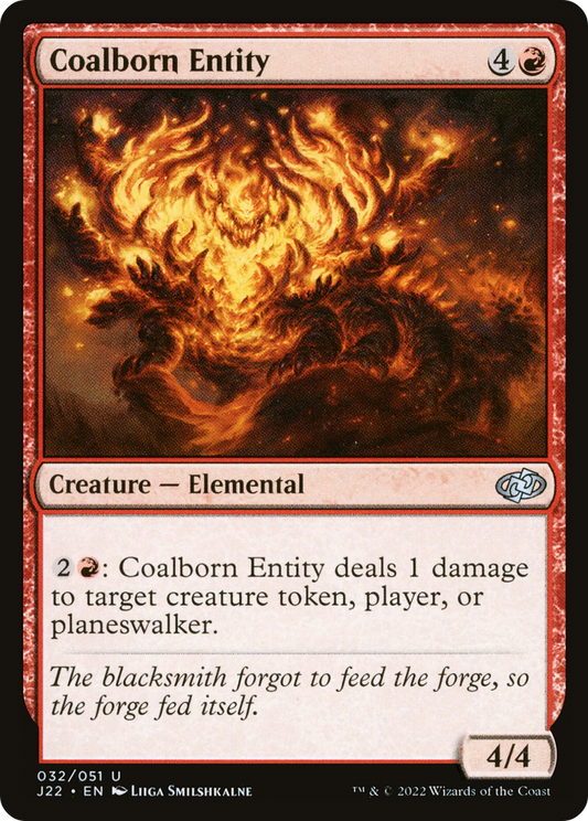 Coalborn Entity (J22) #32 [EN/N]