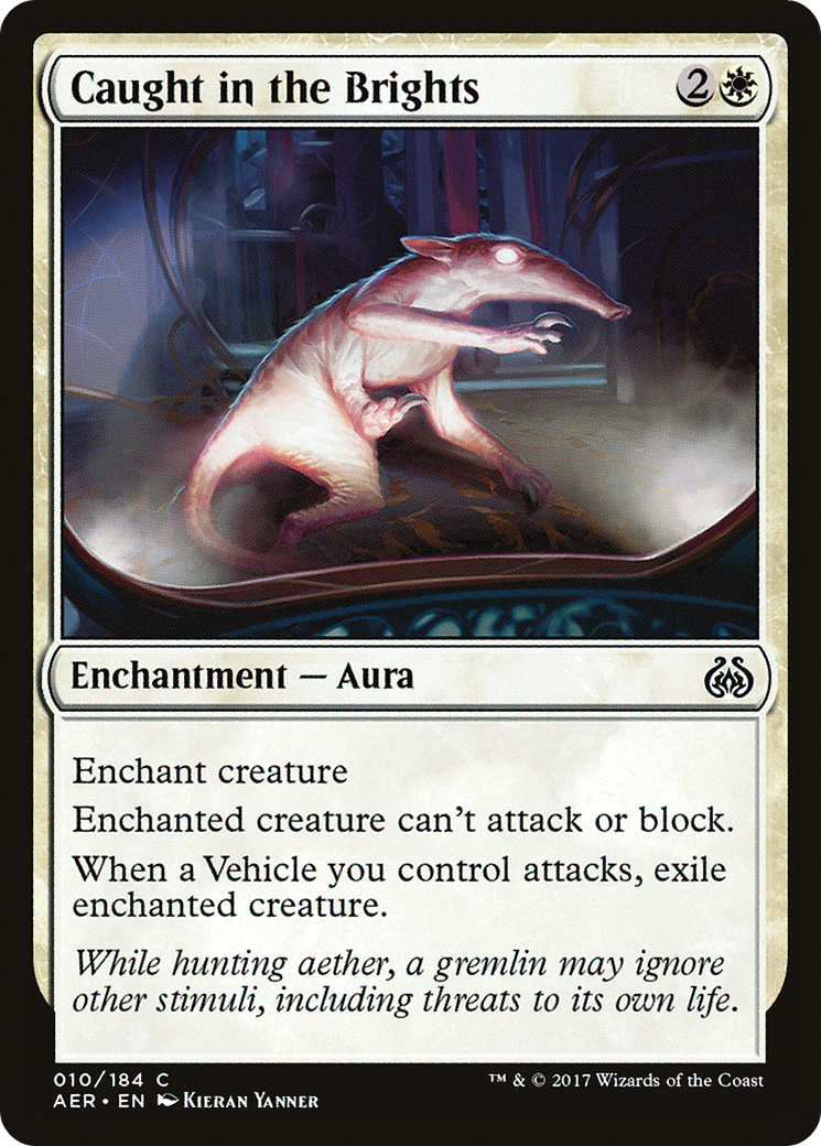 Caught in the Brights (AER) #10 [EN/N]