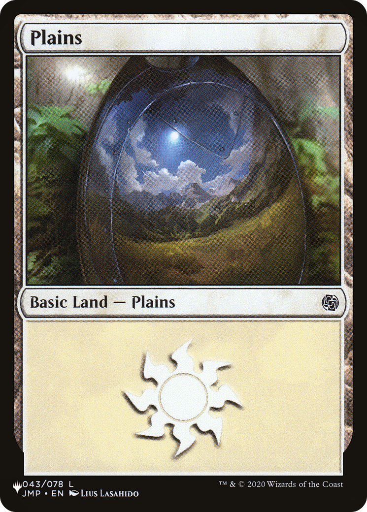 Plains (PLST) #JMP-43 [EN/N]