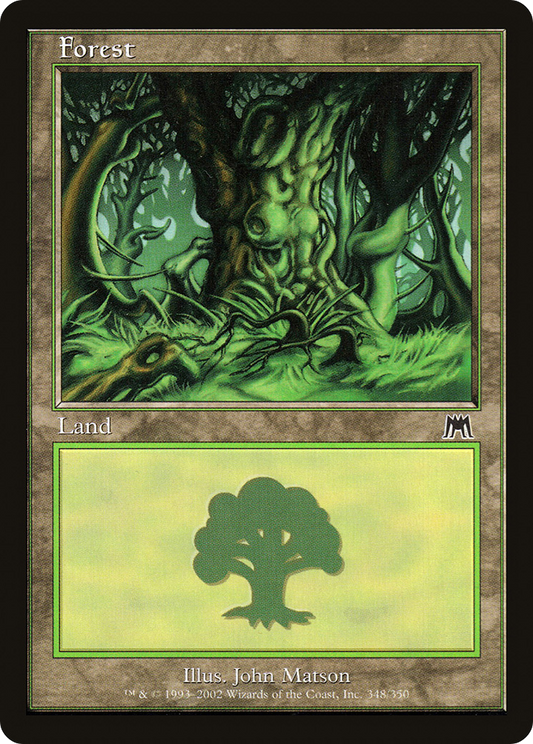 Forest (ONS) #348 [EN/N]