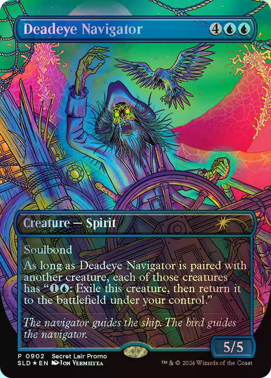 Deadeye Navigator (SLD) #902 [EN/F]