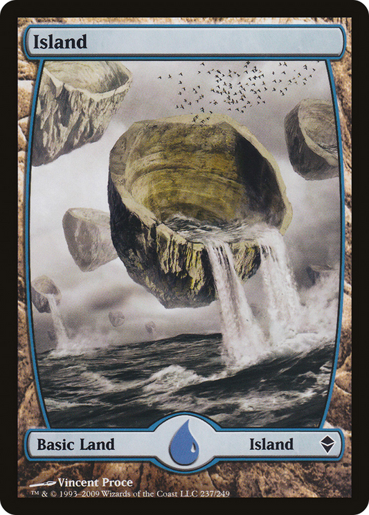 Island (ZEN) #237 [EN/N]