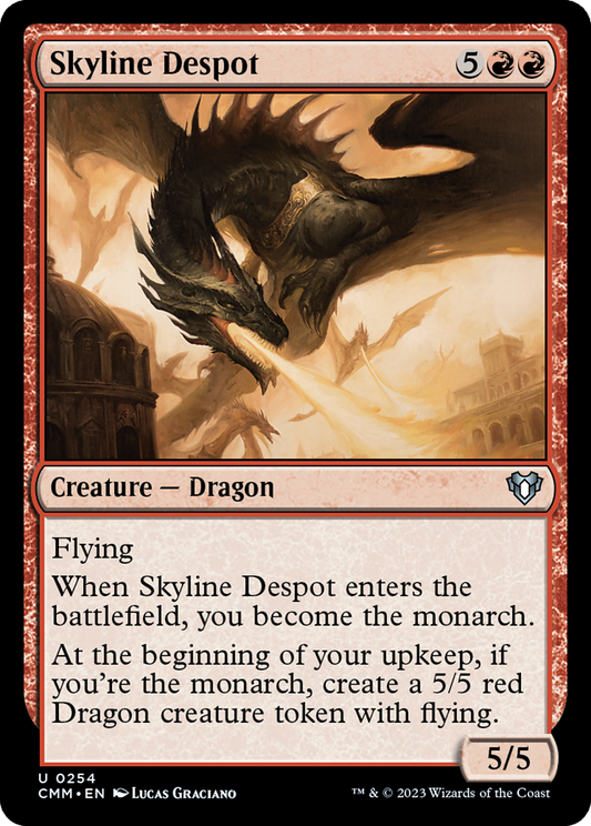 Skyline Despot (CMM) #254 [EN/N] s/o