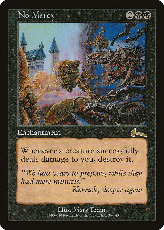 No Mercy (ULG) #56 [EN/N]