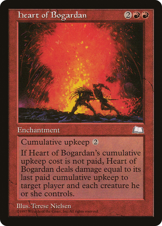 Heart of Bogardan (WTH) #106 [EN/N]