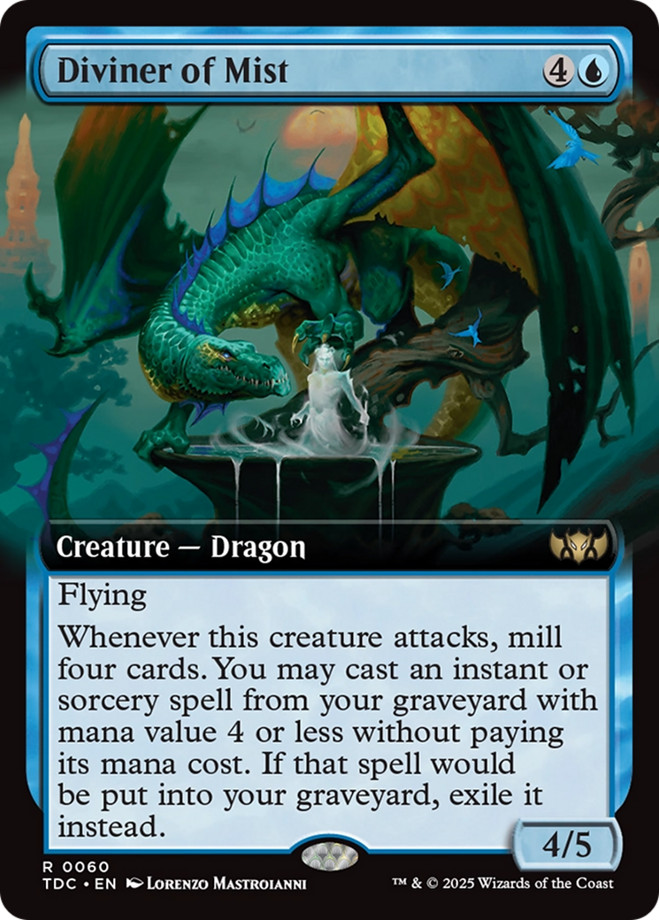 Diviner of Mist (TDC) #60 [EN/N]