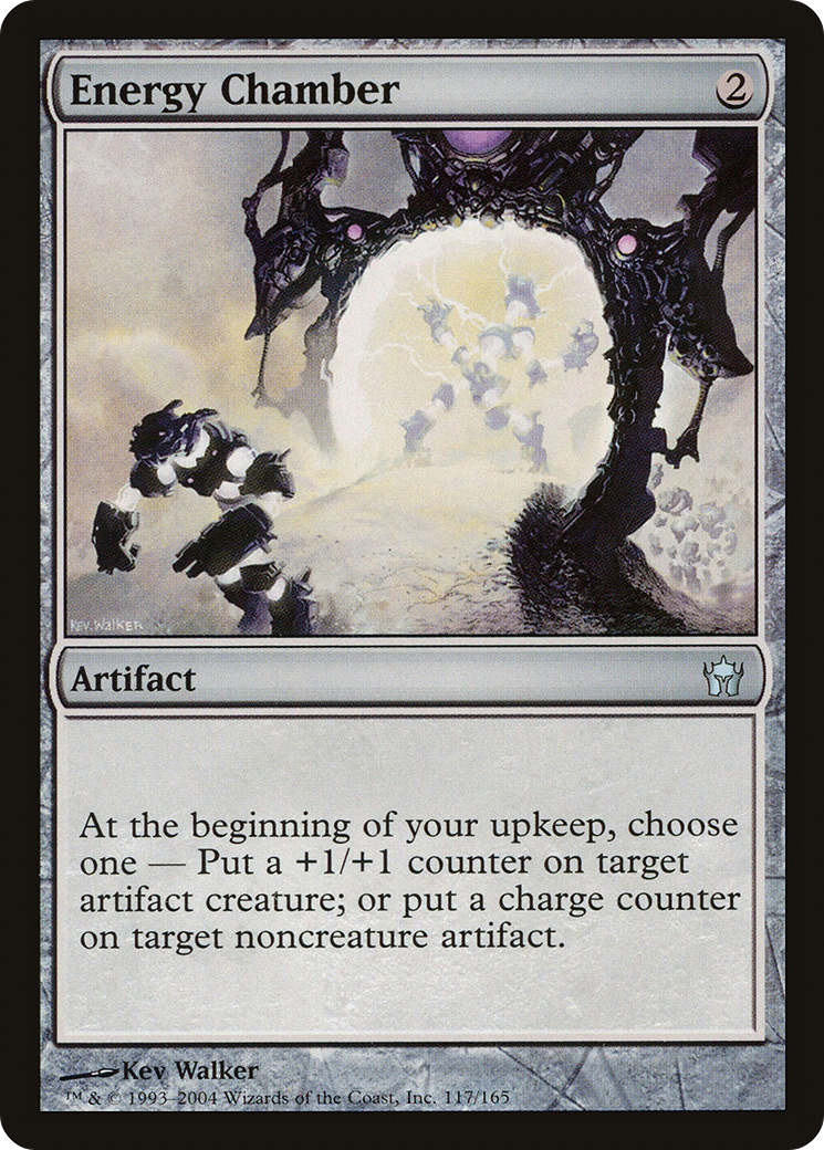 Energy Chamber (5DN) #117 [EN/N]