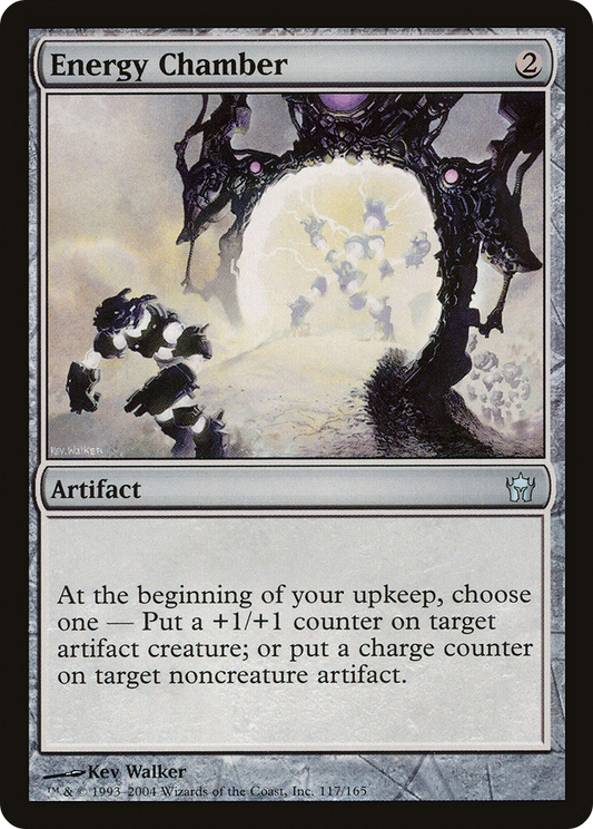 Energy Chamber (5DN) #117 [EN/N]
