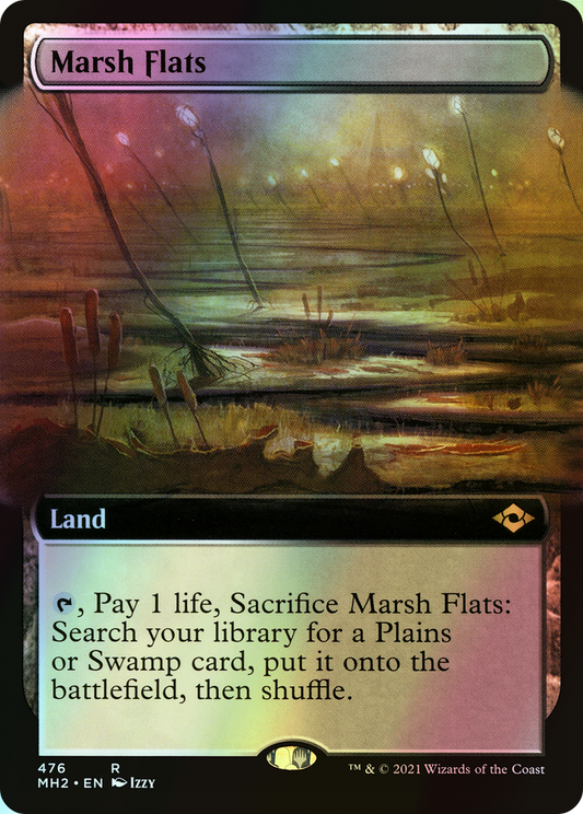 Marsh Flats (MH2) #476 [EN/F] s/o
