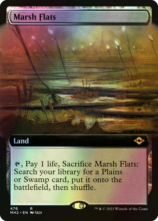 Marsh Flats (MH2) #476 [EN/F] s/o