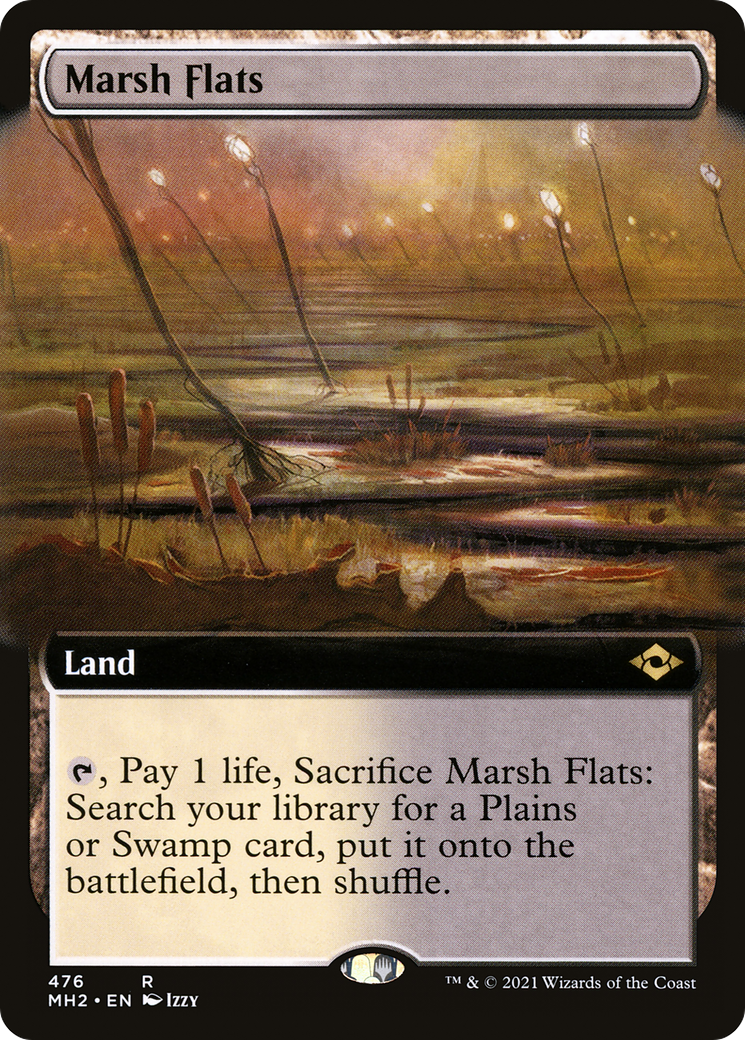 Marsh Flats (MH2) #476 [EN/N] s/o
