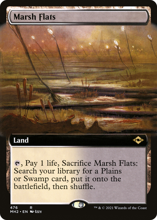 Marsh Flats (MH2) #476 [EN/N] s/o
