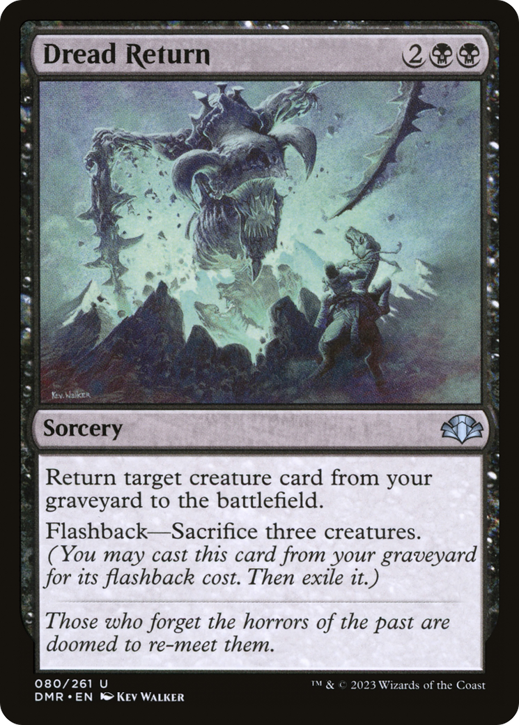 Dread Return (DMR) #80 [EN/N]