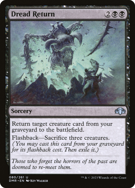 Dread Return (DMR) #80 [EN/N]