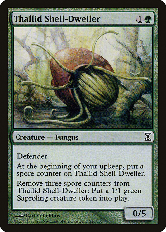 Thallid Shell-Dweller (TSP) #226 [EN/N]