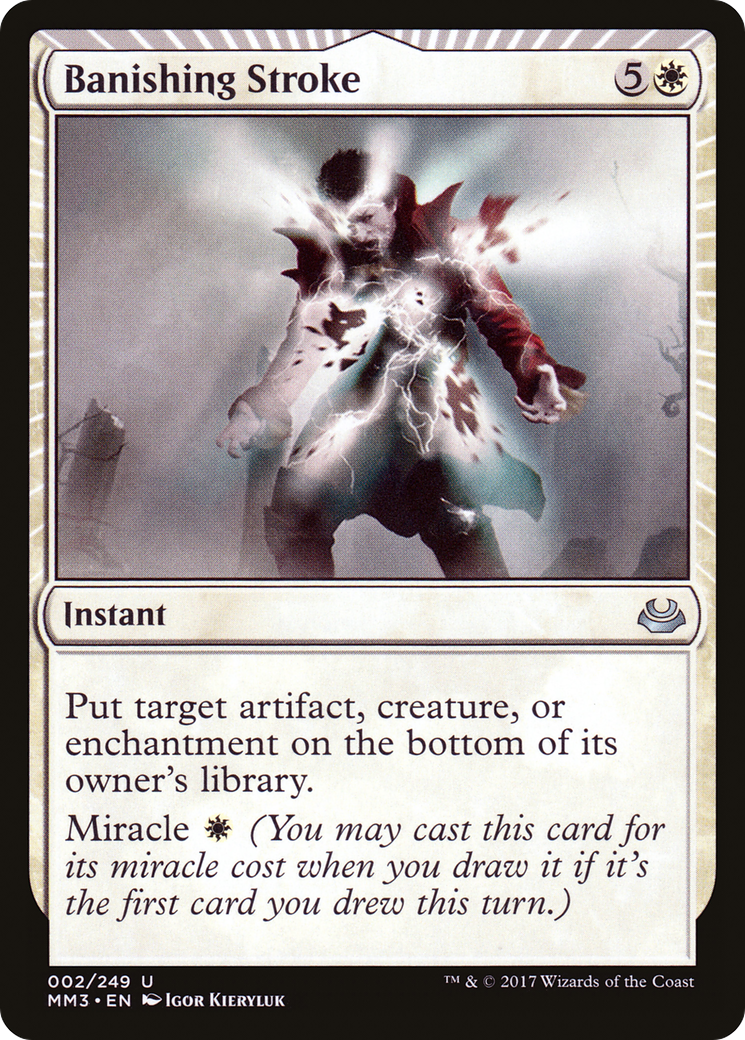 Banishing Stroke (MM3) #2 [EN/N]
