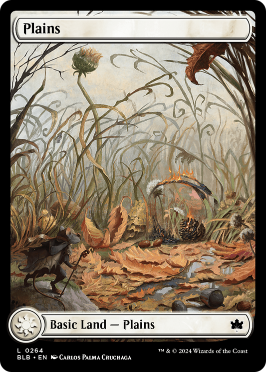 Plains (BLB) #264 [EN/N] s/o