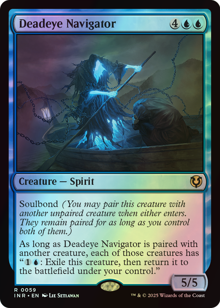 Deadeye Navigator (INR) #59 [EN/F]