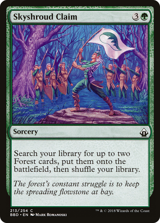 Skyshroud Claim (BBD) #213 [EN/N]