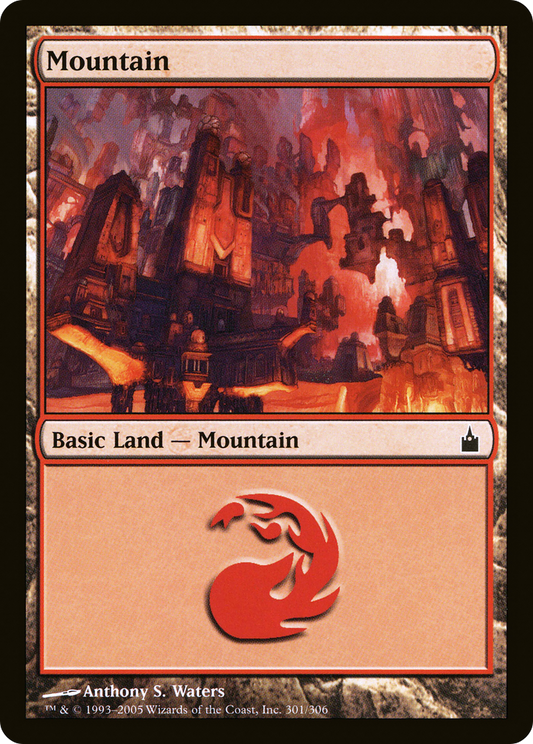 Mountain (RAV) #301 [EN/N]