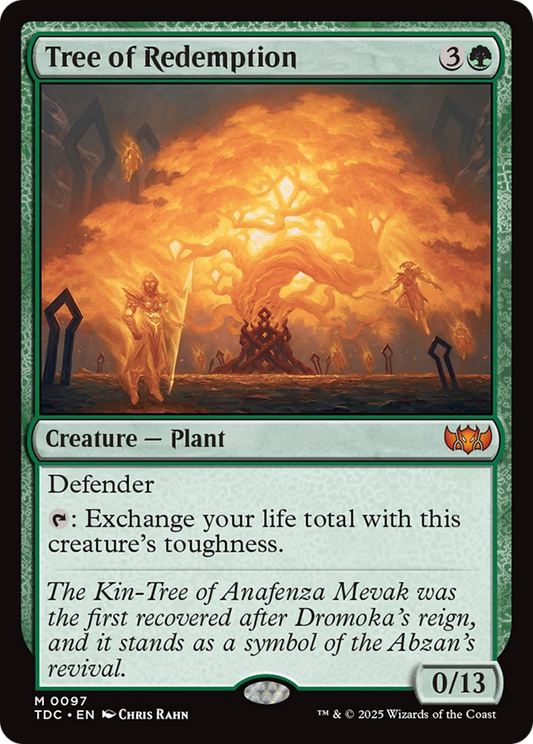 Tree of Redemption (TDC) #97 [EN/N]