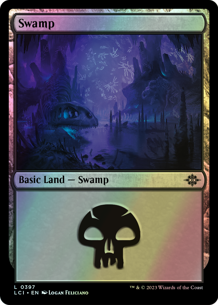 Swamp (LCI) #397 [EN/F]