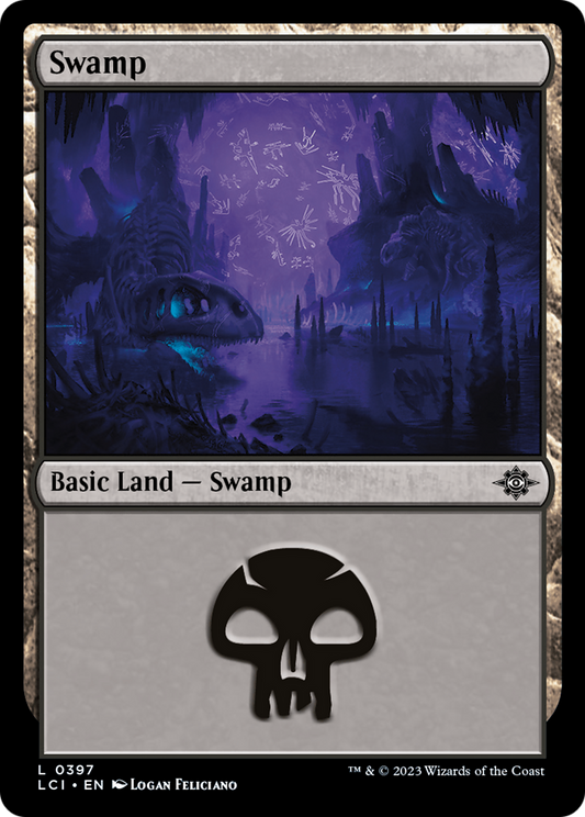 Swamp (LCI) #397 [EN/N]