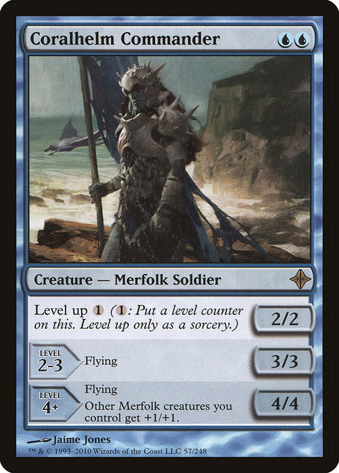 Coralhelm Commander (ROE) #57 [EN/N]