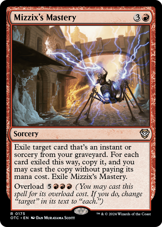 Mizzix's Mastery (OTC) #175 [EN/N]