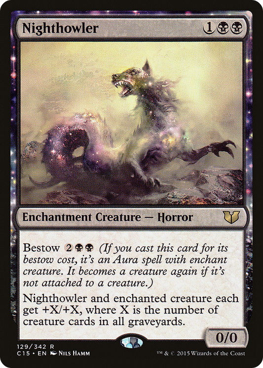 Nighthowler (C15) #129 [EN/N]