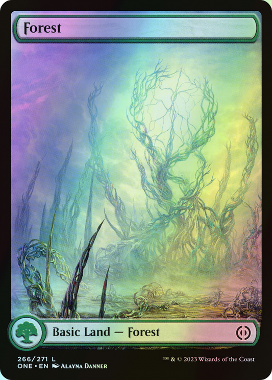Forest (ONE) #266 [EN/F] s/o