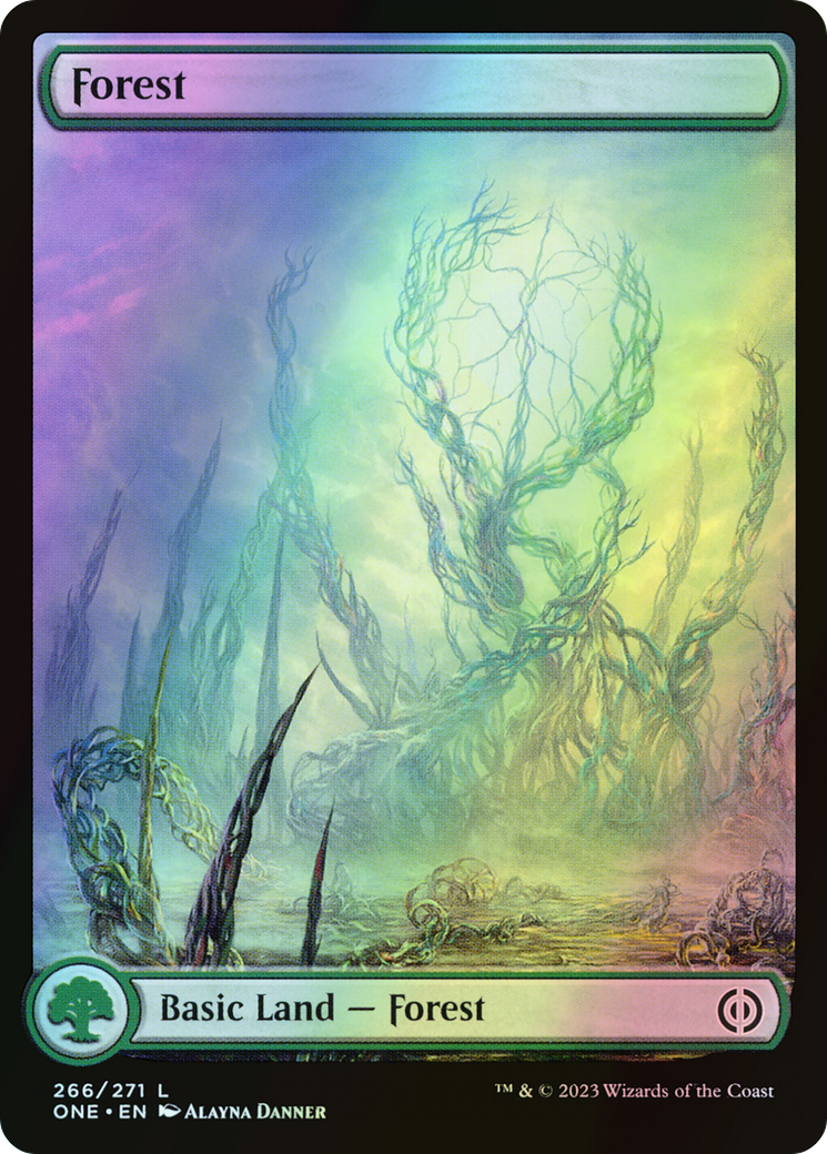 Forest (ONE) #266 [EN/F] s/o