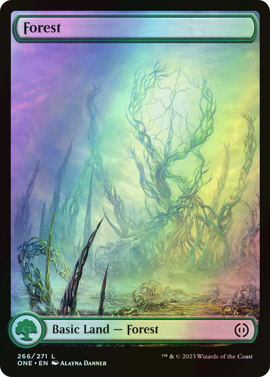 Forest (ONE) #266 [EN/F] s/o